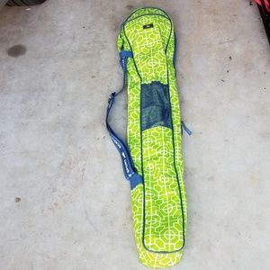 🦚Scout Lacrosse Stick Bag